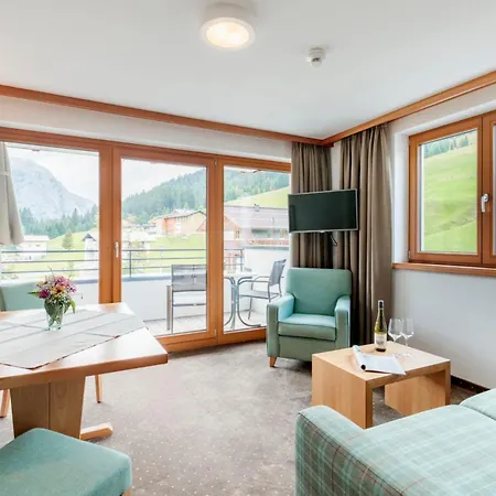 Schranz - In & Out 4* Lech am Arlberg