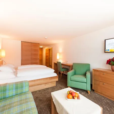 Schranz - In & Out 4* Lech am Arlberg