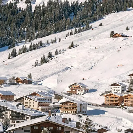 Hotel Schranz - Ski In & Ski Out Hotel Lech am Arlberg
