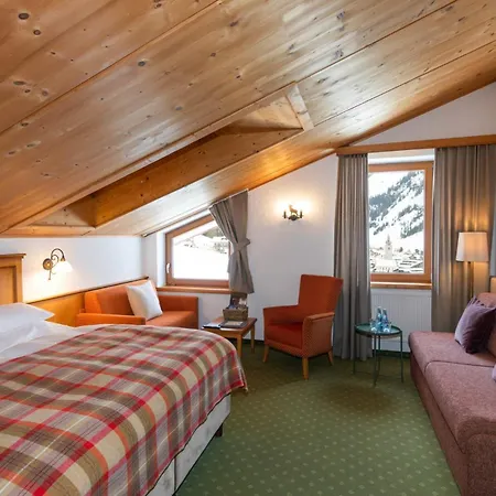 Hotel Schranz - Ski In & Ski Out Hotel 4*