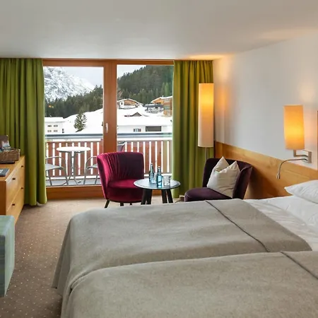 Hotel Hotel Schranz - Ski In & Ski Out 4*
