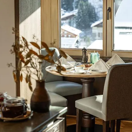 Schranz - In & Out 4* Lech am Arlberg