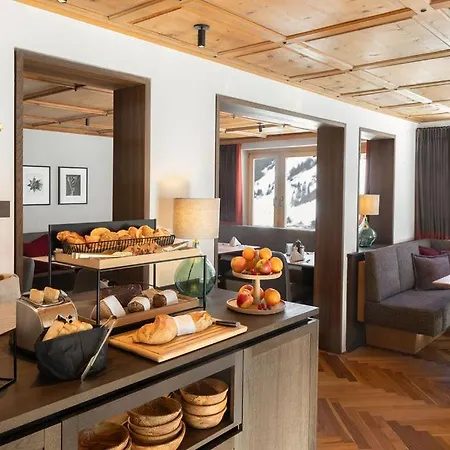 Hotel Schranz - In & Out Lech am Arlberg